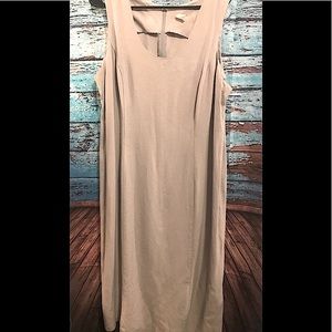 ⚜️JAQUARD CREPE SLEEVELESS SHIFT DRESS⚜️